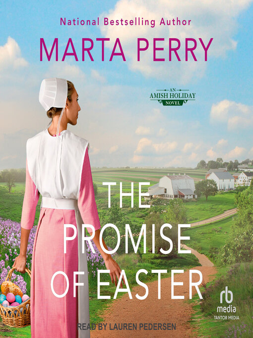 Title details for The Promise of Easter by Marta Perry - Available